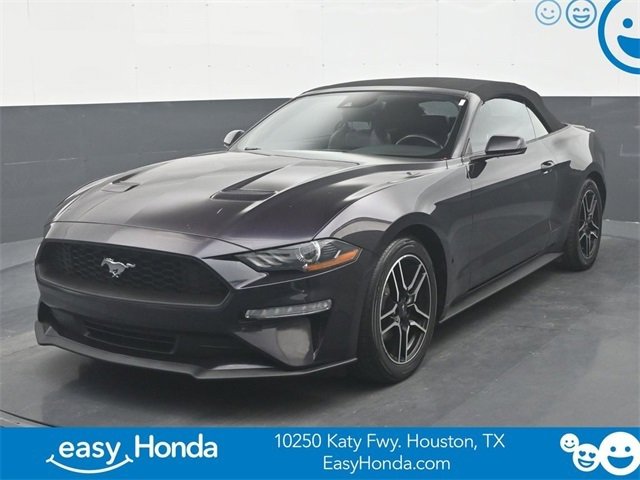 Used 2023 Ford Mustang Premium
