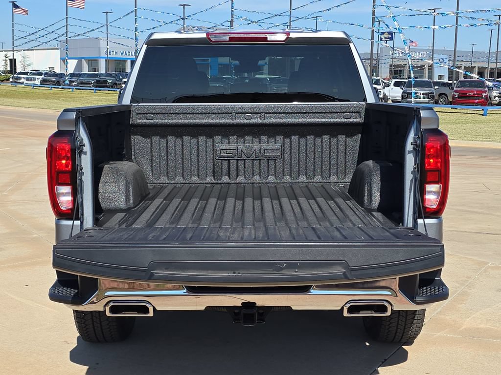 New 2026 GMC Sierra 1500 SLE AWD/4WD image 12