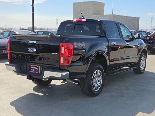 Used 2019 Ford Ranger Lariat w/ Equipment Group 501A Mid AWD/4WD image 5