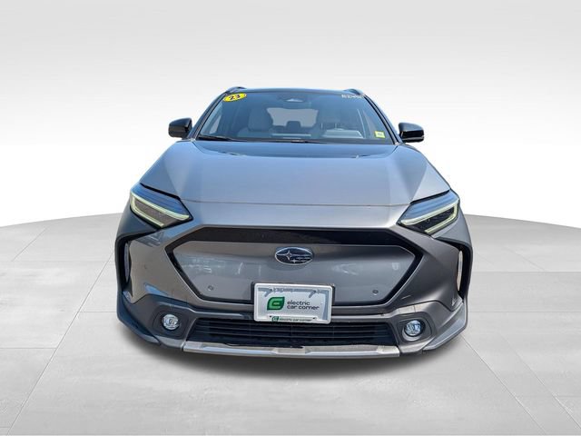 Used 2023 Subaru Solterra AWD image 2