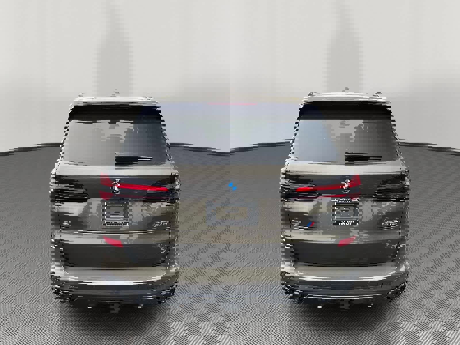 New 2026 BMW X5 M60i AWD/4WD image 4