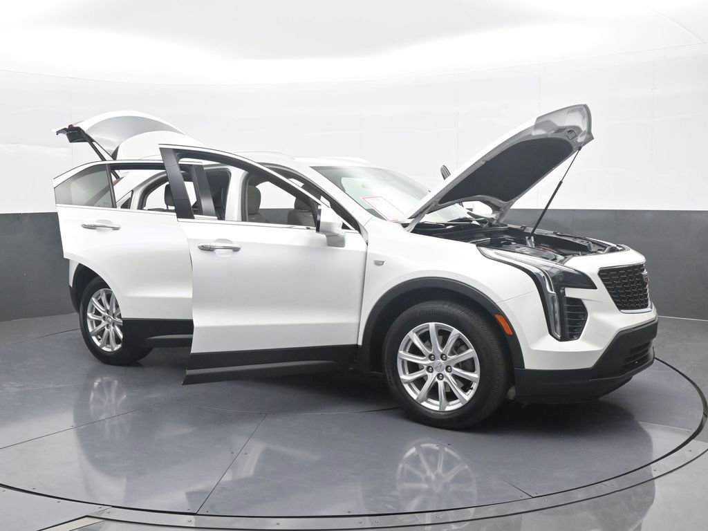 Used 2023 Cadillac XT4 Luxury image 8