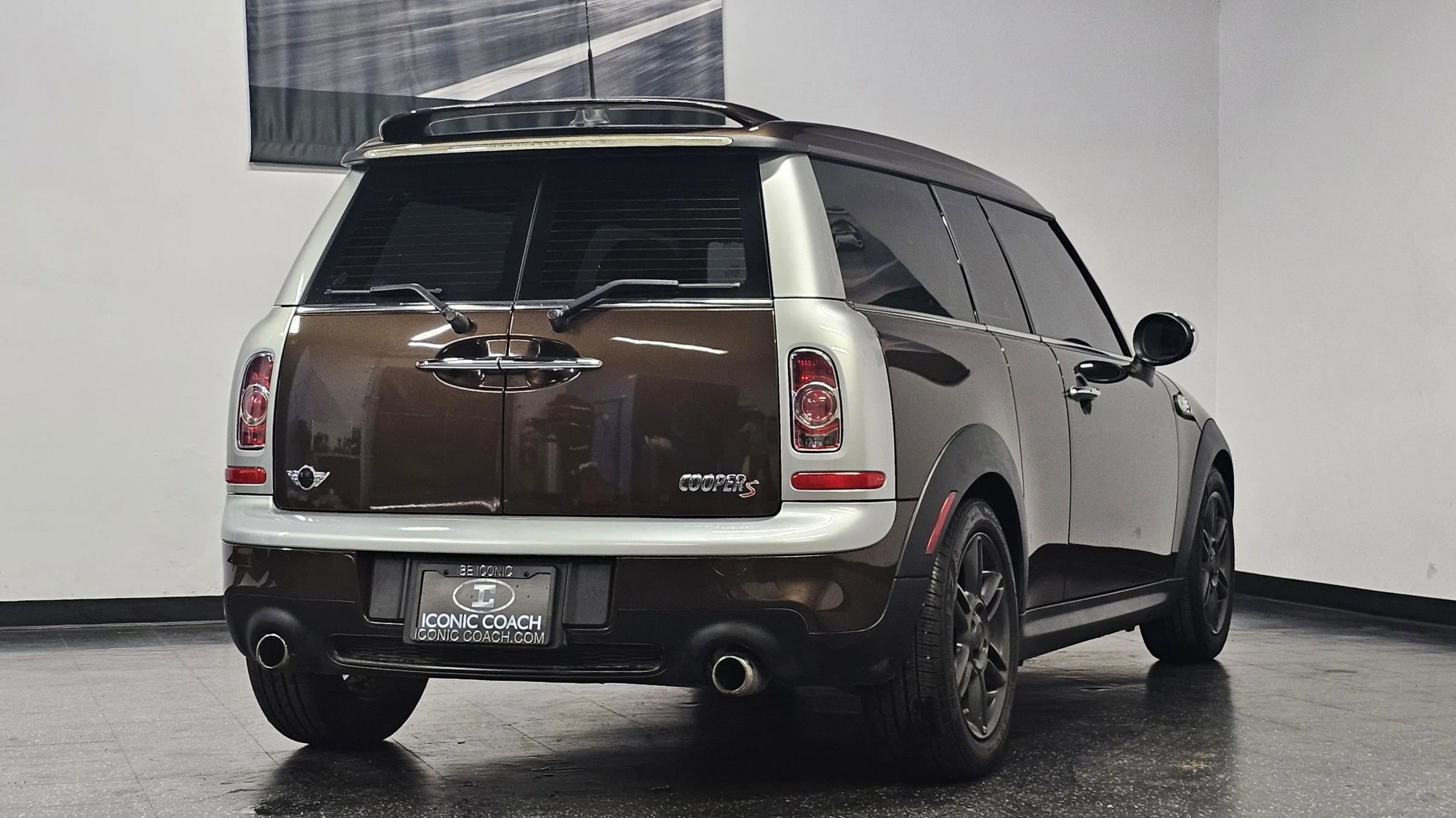 Used 2011 MINI Cooper Clubman S FWD image 28