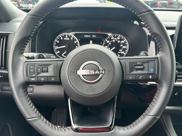 Certified 2024 Nissan Pathfinder Rock Creek AWD/4WD image 41