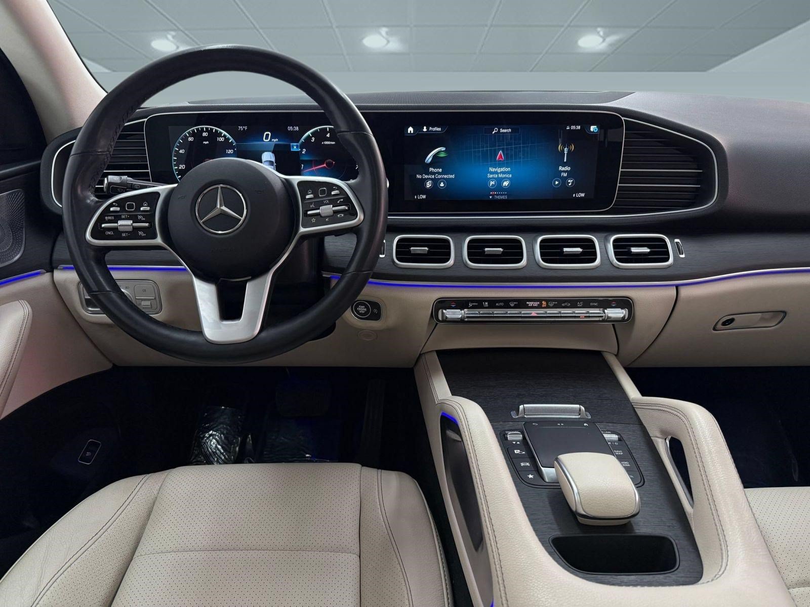 Certified 2021 Mercedes-Benz GLE 350 image 31