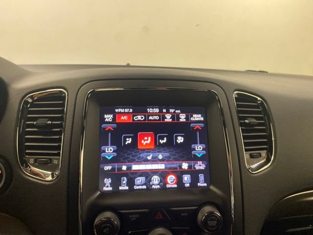 Used 2016 Dodge Durango SXT w/ Blacktop Package AWD/4WD image 11