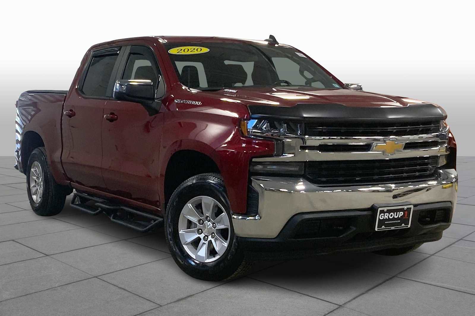 Used 2020 Chevrolet Silverado 1500 LT w/ All-Star Edition image 2