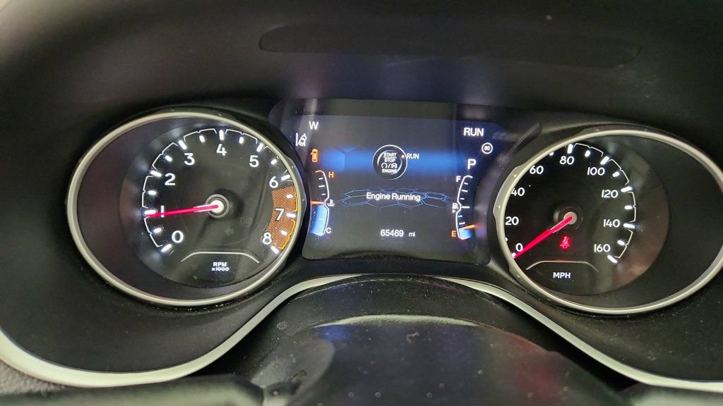 Used 2021 Jeep Compass Limited AWD/4WD image 13