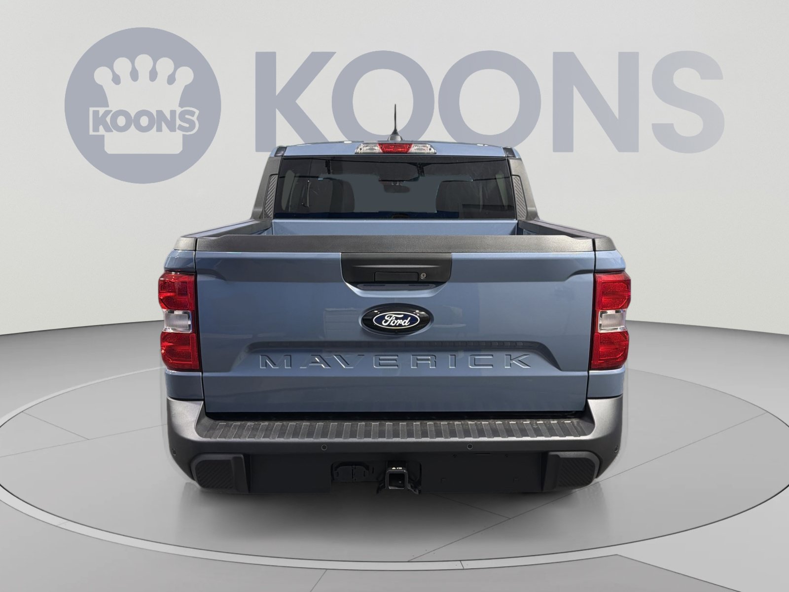 New 2026 Ford Maverick XLT w/ Equipment Group 301A AWD/4WD image 5
