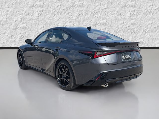 New 2026 Lexus IS 350 F Sport RWD image 5