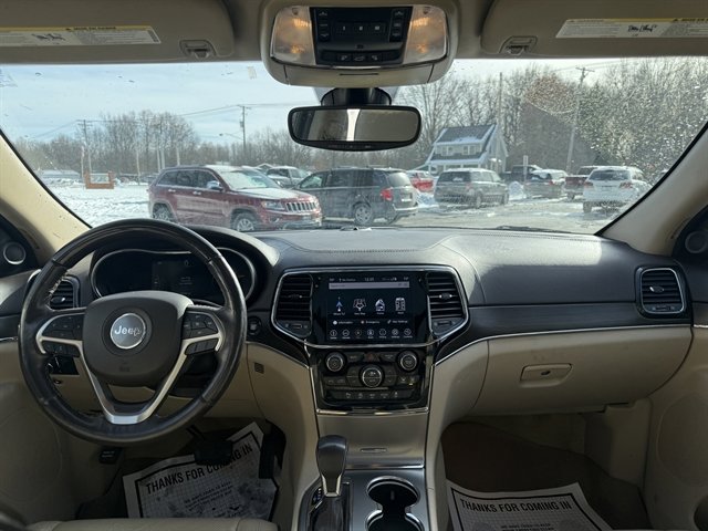 Used 2020 Jeep Grand Cherokee Overland image 44