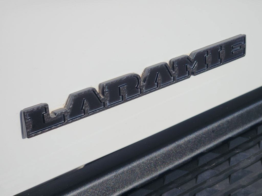 Used 2019 RAM 2500 Laramie w/ Night Edition image 12