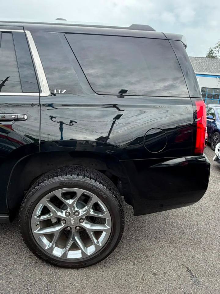 Used 2016 Chevrolet Tahoe LTZ AWD/4WD image 13