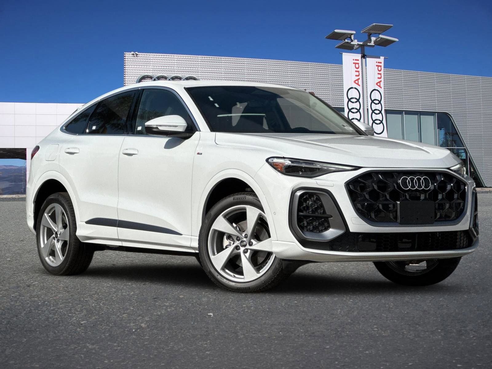 New 2025 Audi Q5 Premium Plus image 2