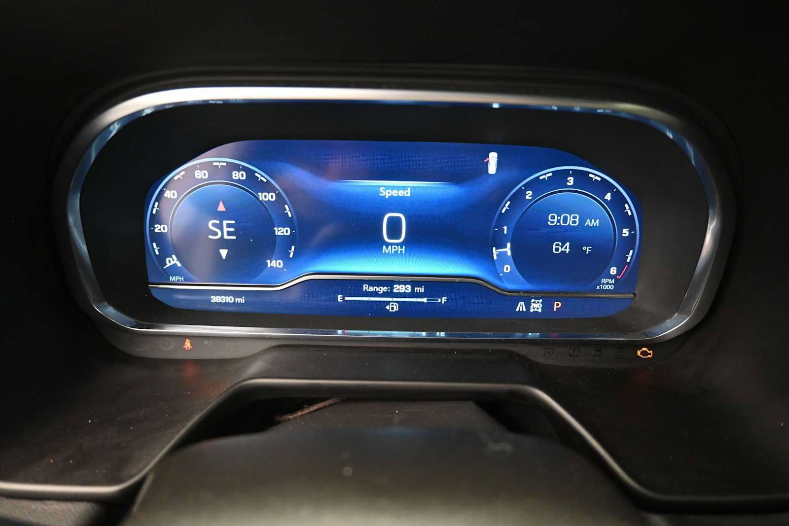 Used 2023 Chevrolet Tahoe RST AWD/4WD image 7