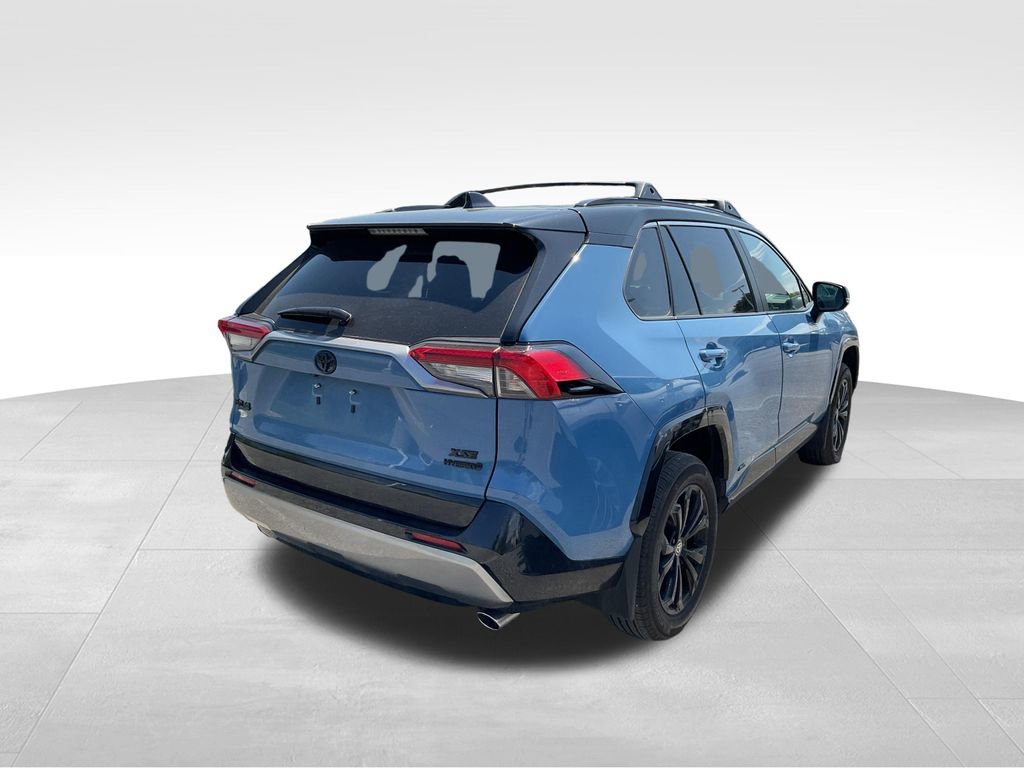 Certified 2024 Toyota RAV4 XSE w/ Weather Package AWD/4WD image 9