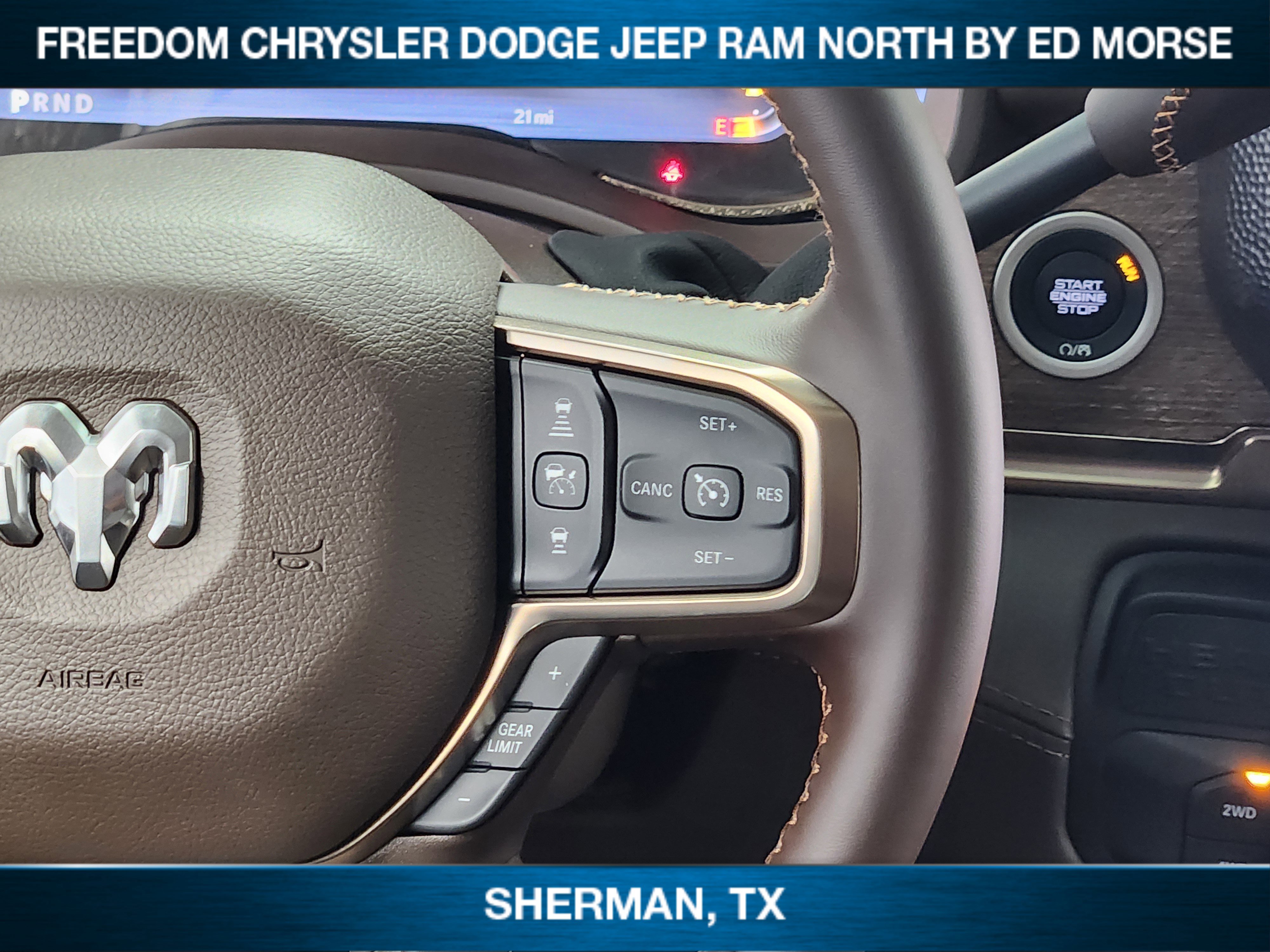 New 2026 RAM 3500 Longhorn image 20