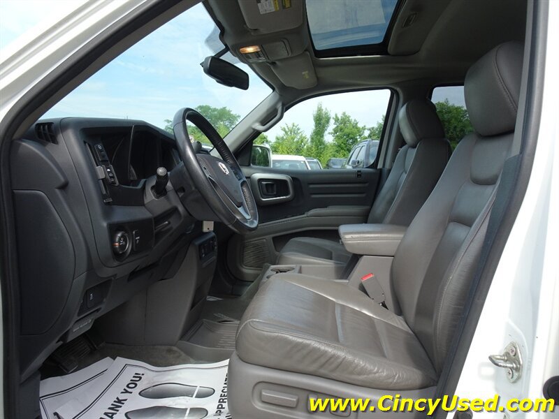 Used 2014 Honda Ridgeline RTL image 11