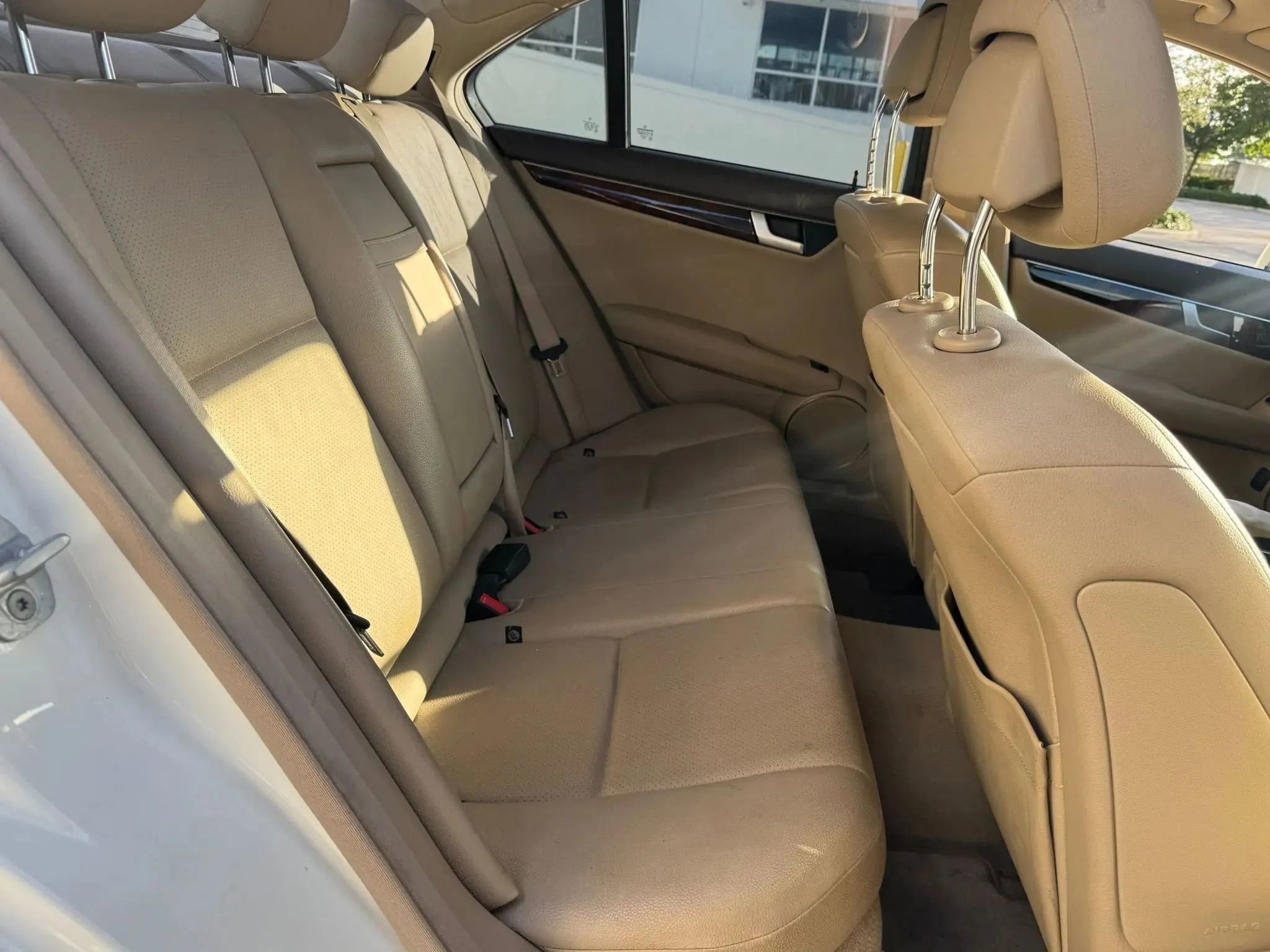 Used 2012 Mercedes-Benz C 350 Sport image 22