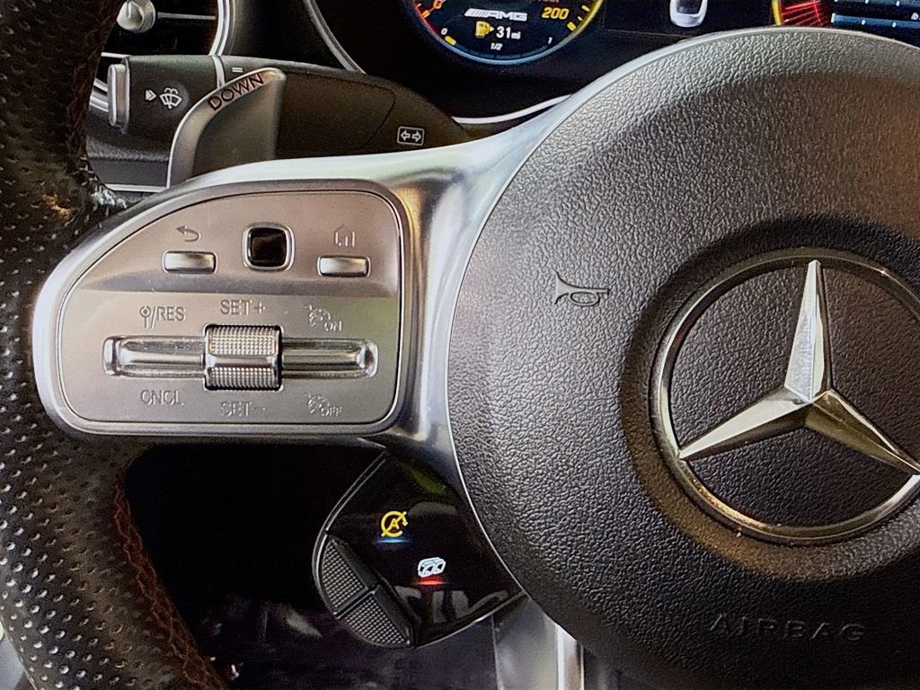 Used 2021 Mercedes-Benz C 63 AMG Cabriolet image 27