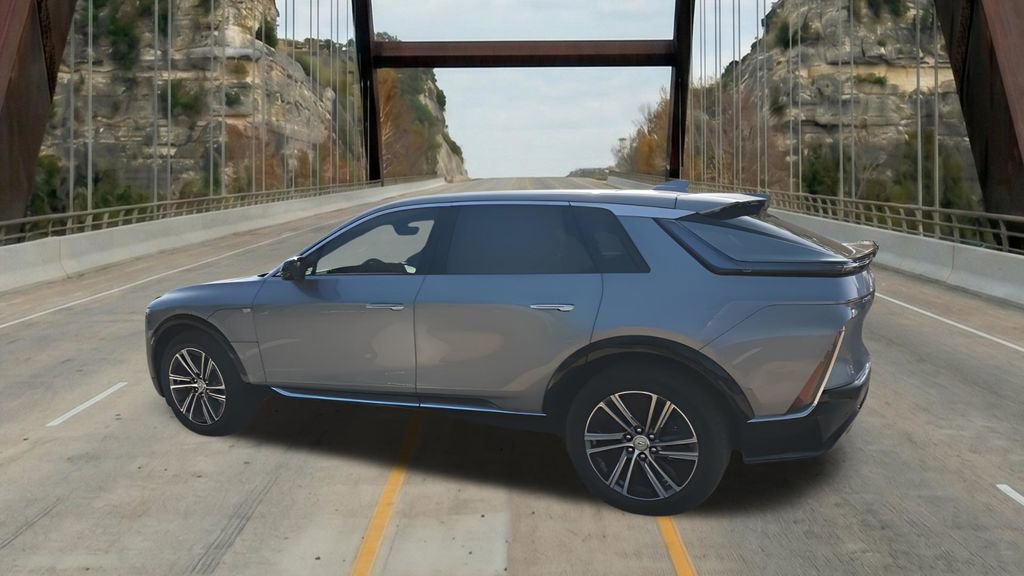 New 2026 Cadillac Lyriq Premium Luxury w/ LPO, Floor Liner Package image 6