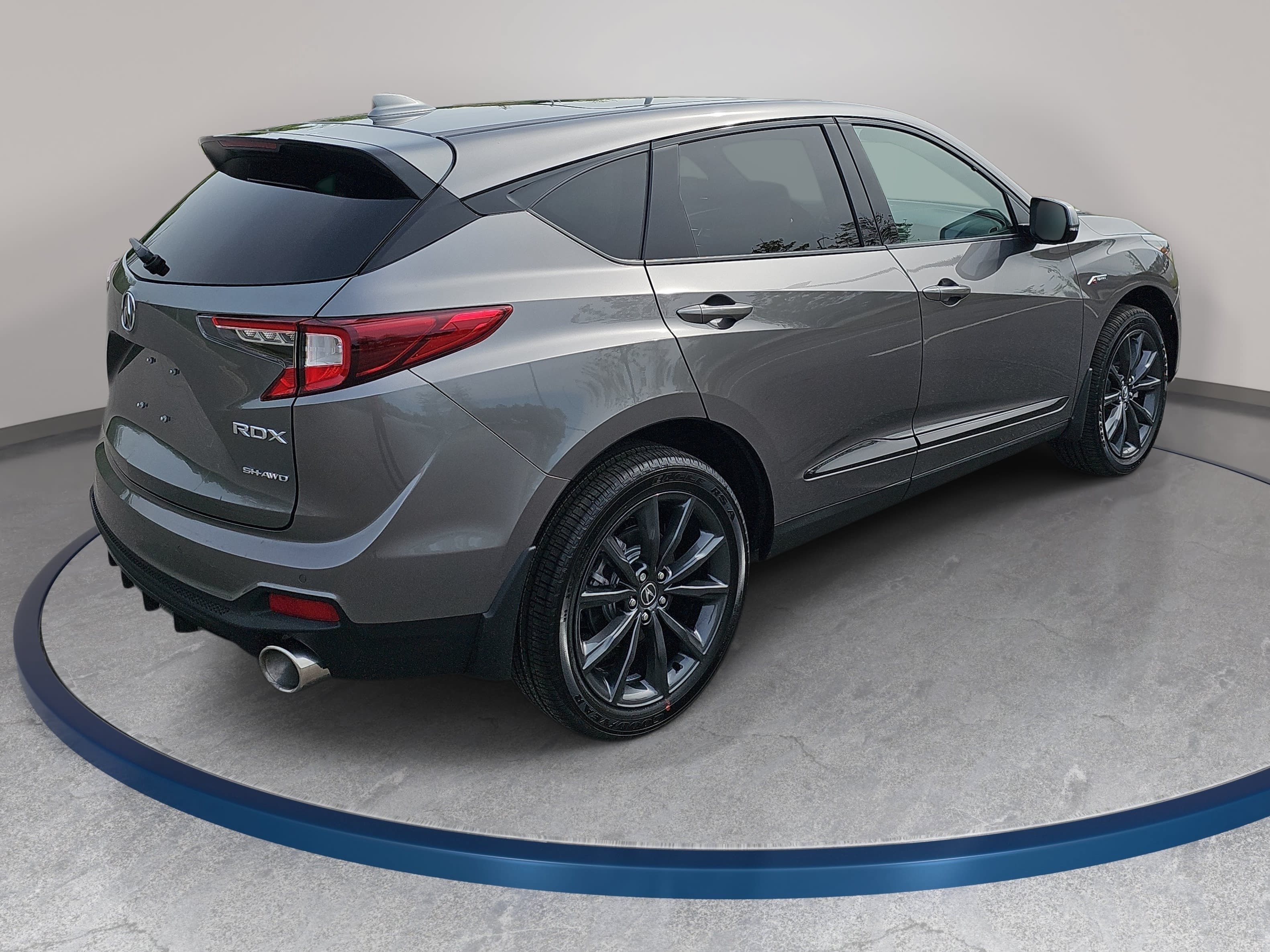 New 2026 Acura RDX w/ Advance Package AWD/4WD image 5