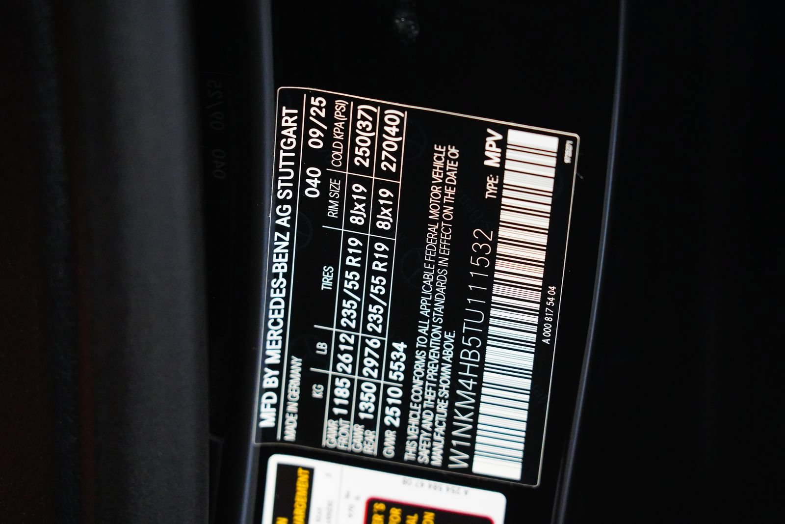 Certified 2026 Mercedes-Benz GLC 300 4MATIC image 31