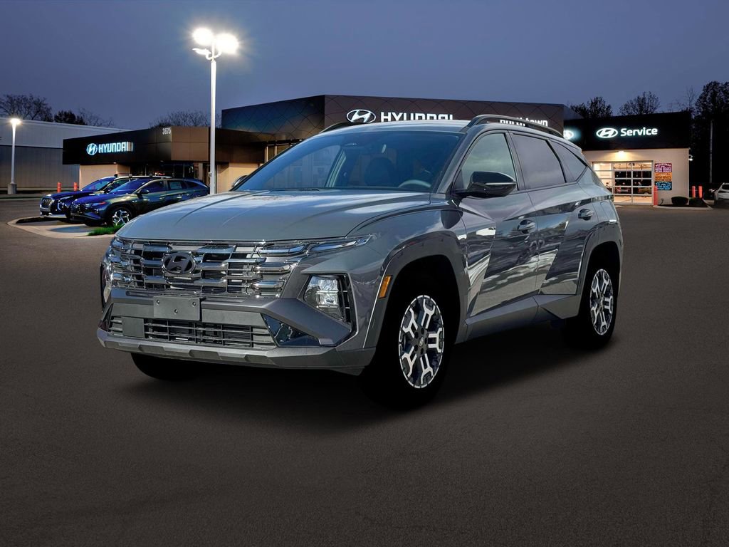 New 2025 Hyundai Tucson XRT