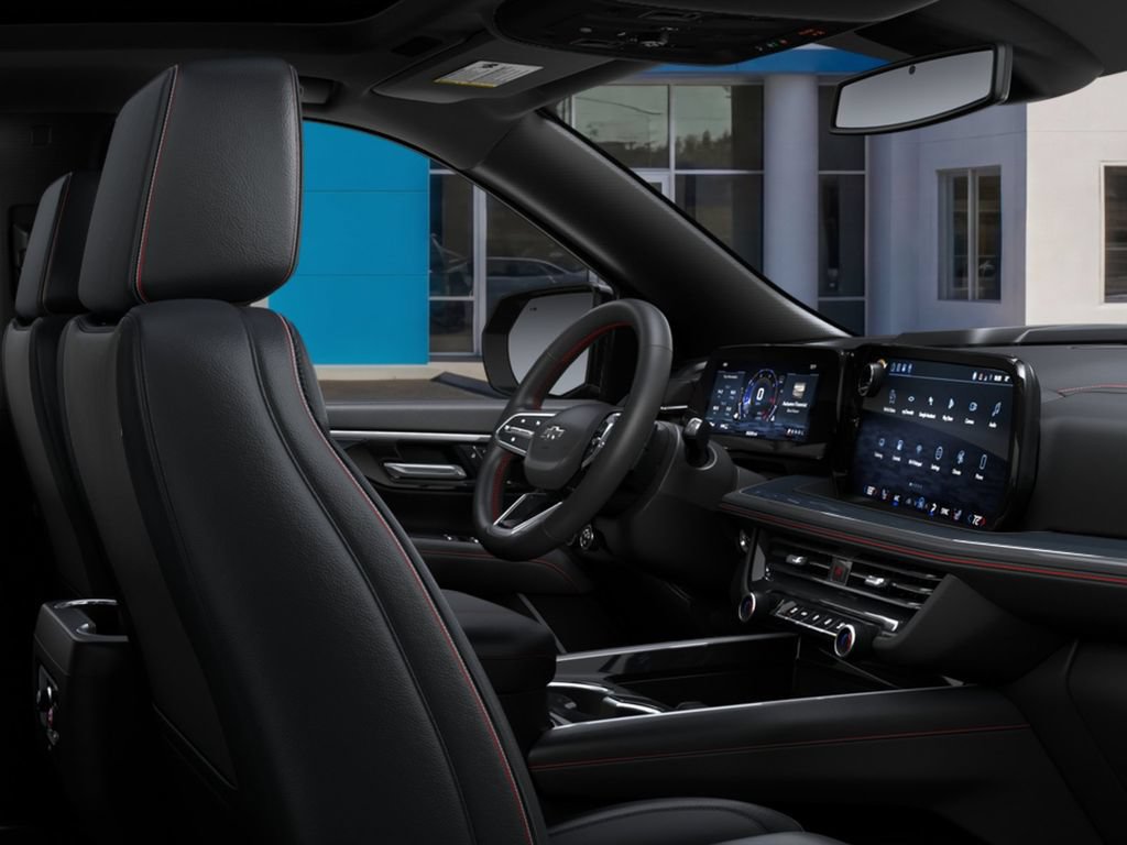 New 2026 Chevrolet Suburban RST w/ Comfort Package RWD image 11