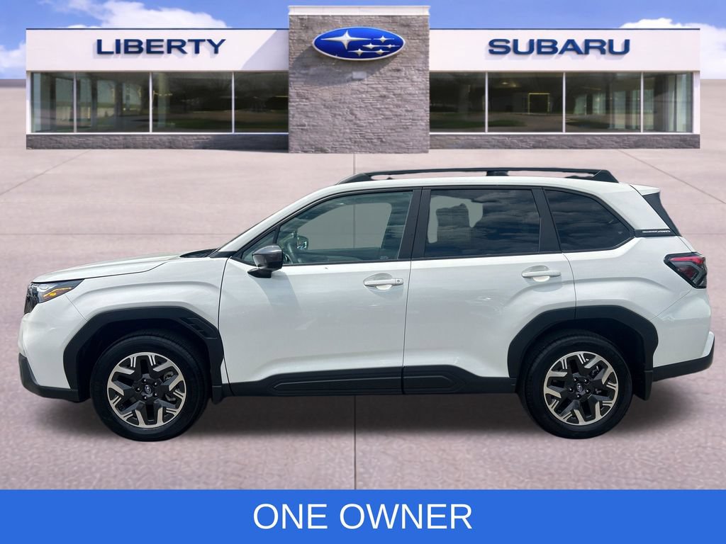 Certified 2026 Subaru Forester Premium AWD/4WD image 3