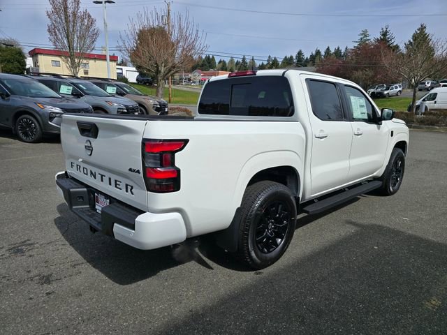 New 2026 Nissan Frontier SV AWD/4WD image 6