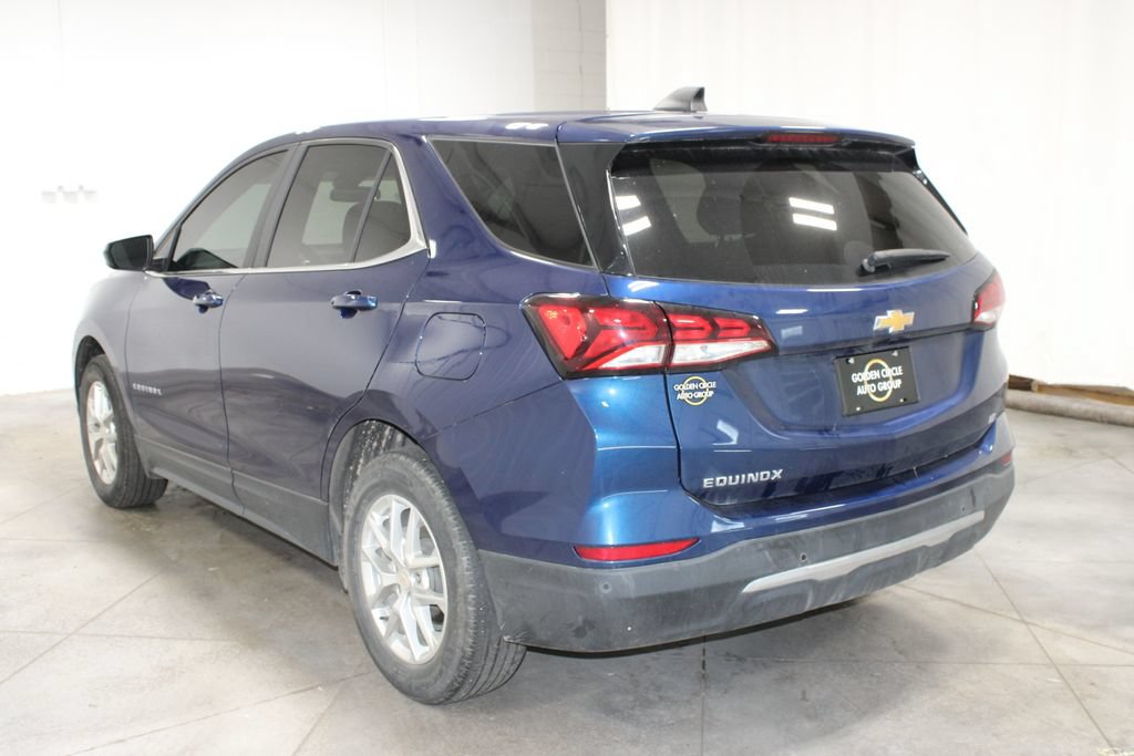 Used 2023 Chevrolet Equinox LT FWD image 7