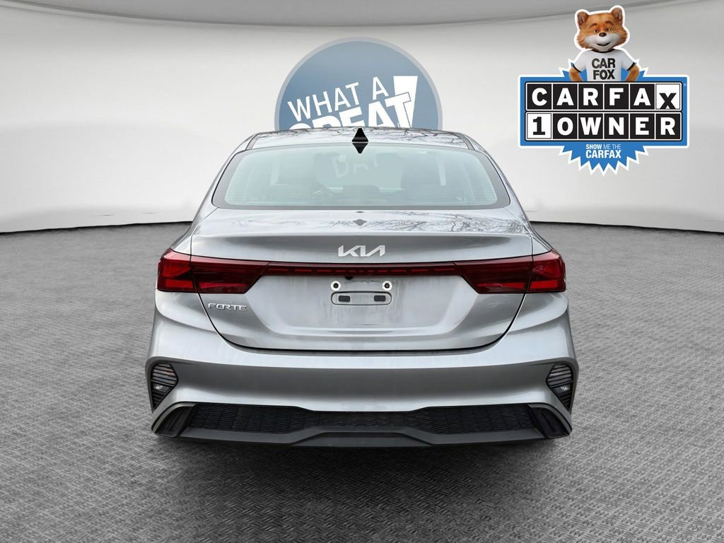 Certified 2024 Kia Forte LXS image 5
