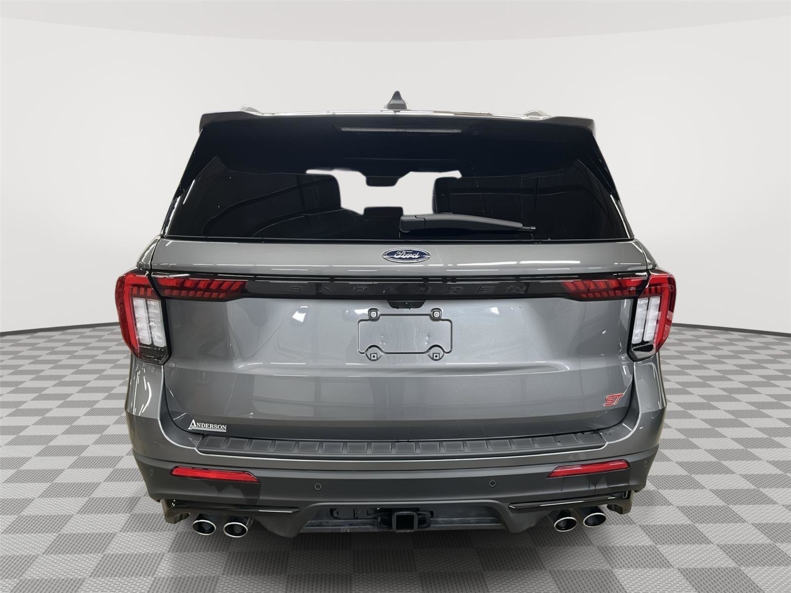 Used 2026 Ford Explorer ST w/ Sun And Sound Package image 6