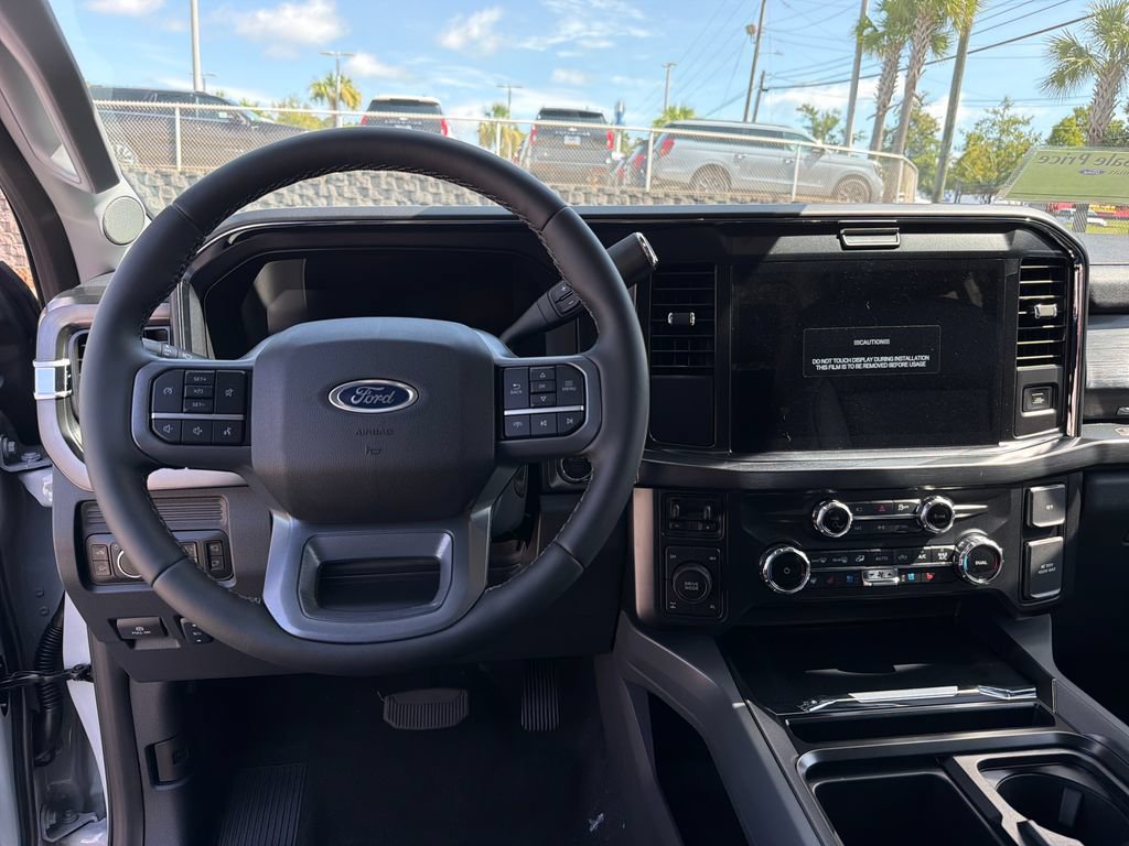 New 2026 Ford F250 Lariat w/ Chrome Package AWD/4WD image 8