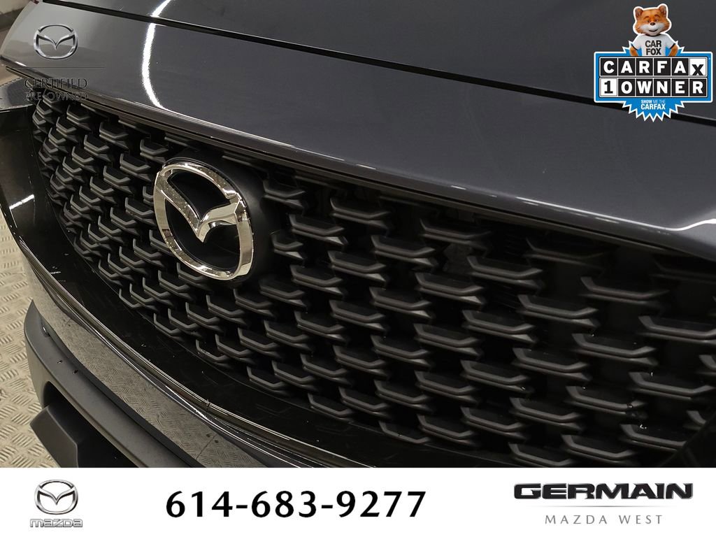 Certified 2025 MAZDA CX-50 2.5 Hybrid w/ Preferred Pkg image 15
