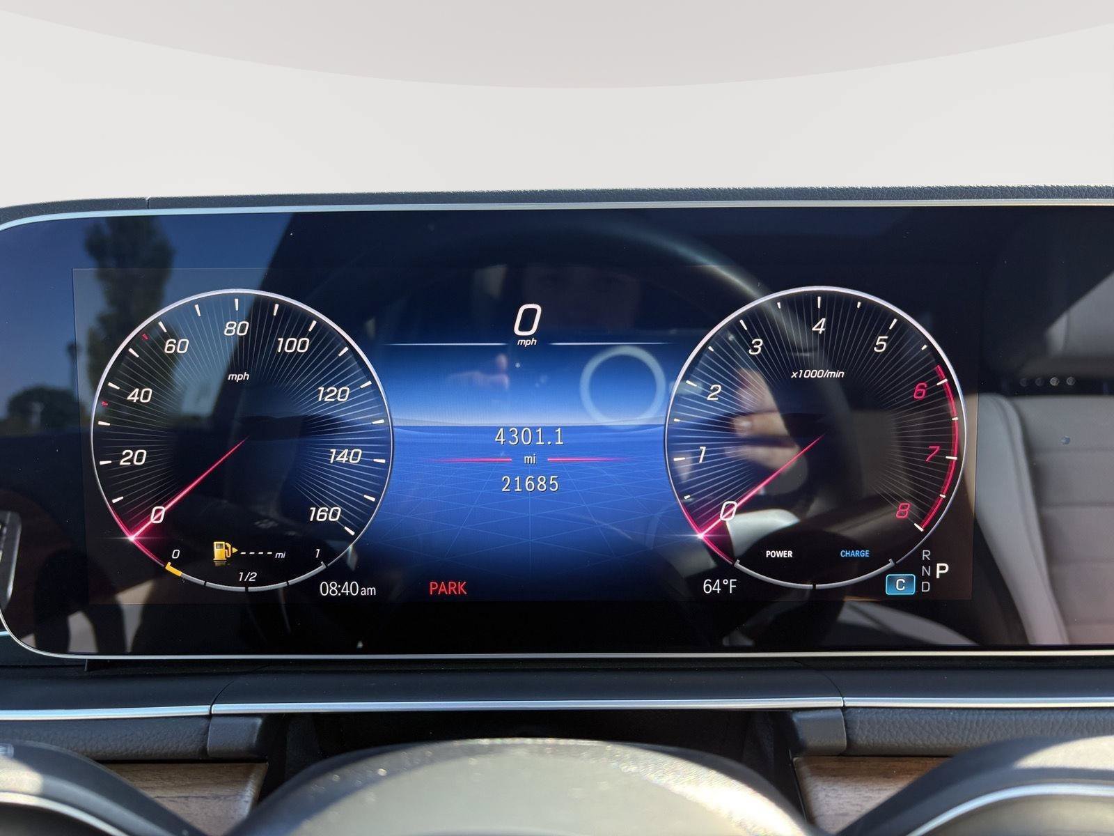 Used 2024 Mercedes-Benz GLE 450 4MATIC image 13
