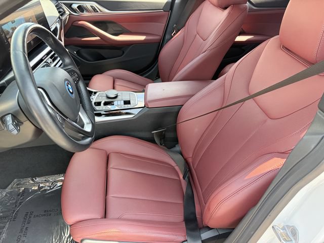 Used 2023 BMW i4 eDrive35 w/ Premium Package RWD image 20