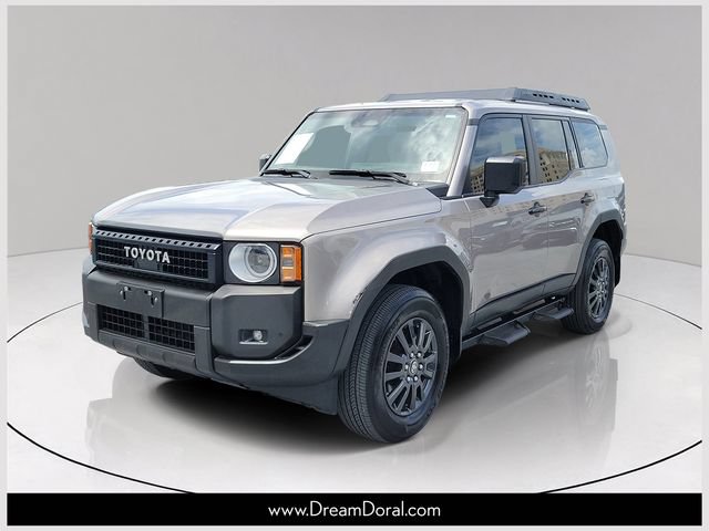 Used 2025 Toyota Land Cruiser 1958