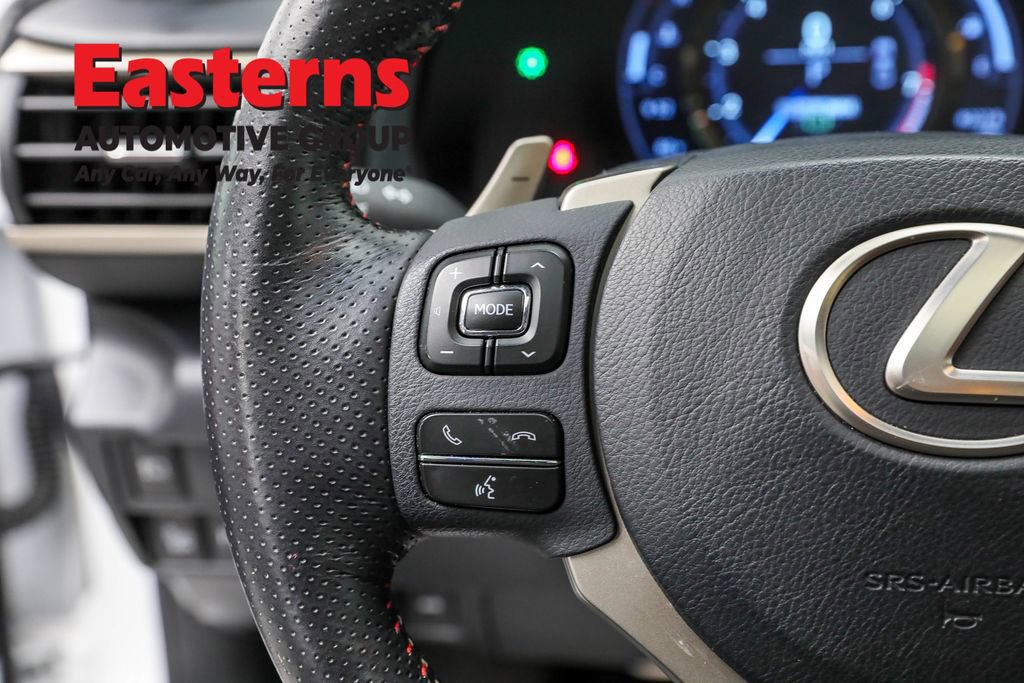 Used 2018 Lexus IS 300 AWD image 15