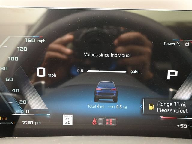 New 2026 BMW X7 M60i AWD/4WD image 12