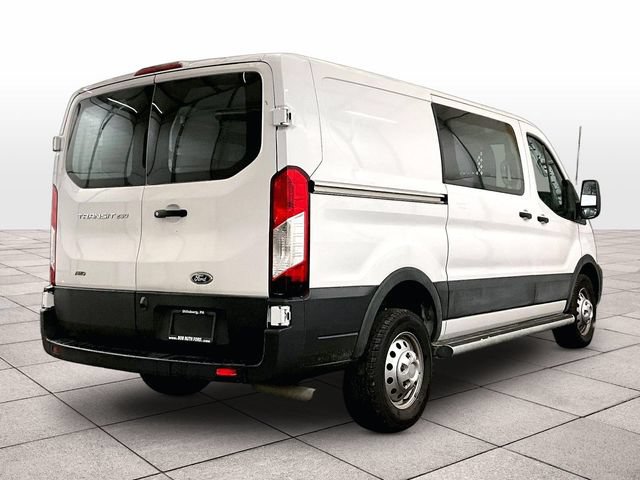 Used 2024 Ford Transit 250 Low Roof AWD w/ Exterior Upgrade Package image 11