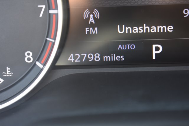 Used 2023 Nissan Rogue SV AWD/4WD image 23