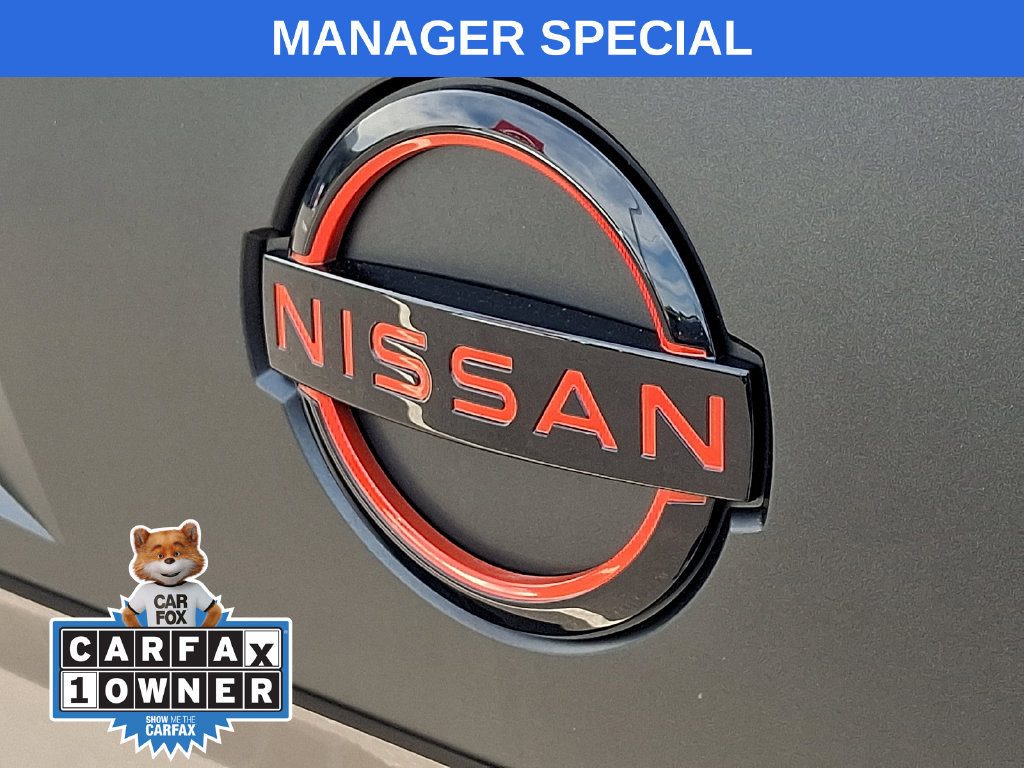 Used 2024 Nissan Titan PRO-4X w/ Off Road Protection Package AWD/4WD image 30
