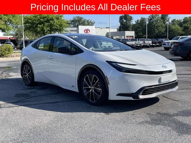Used 2024 Toyota Prius Limited w/ Limited Premium Package AWD/4WD image 7