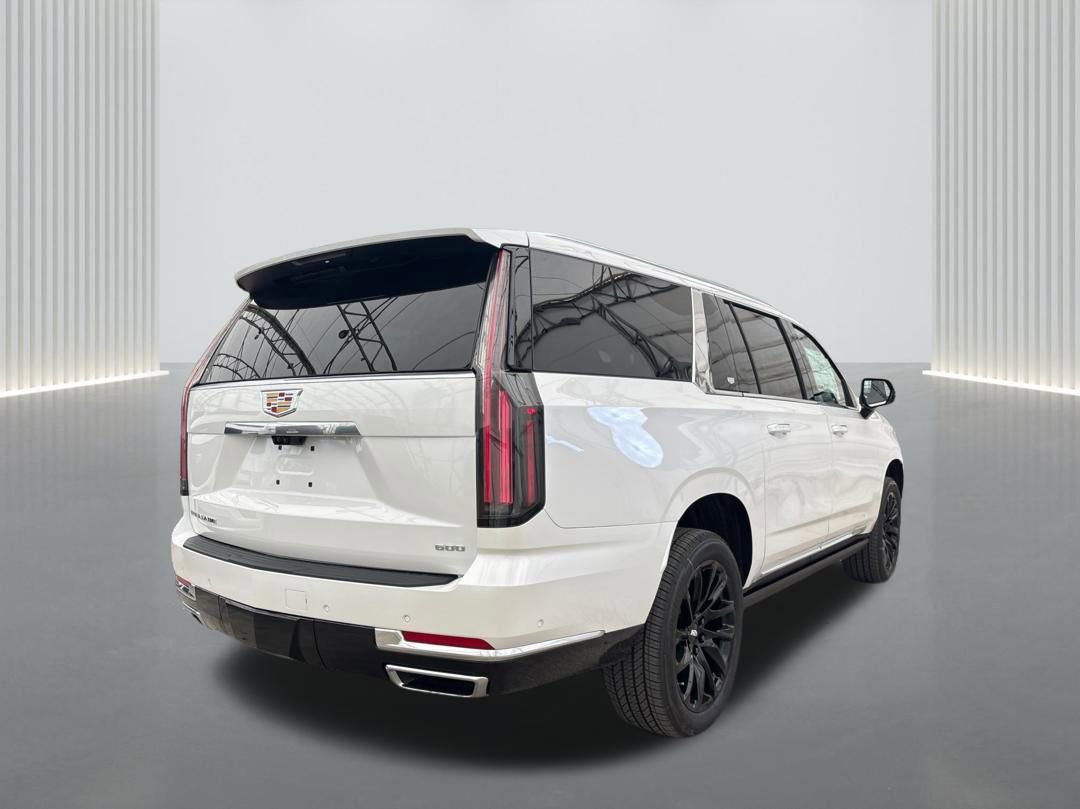 New 2025 Cadillac Escalade ESV Premium Luxury image 5