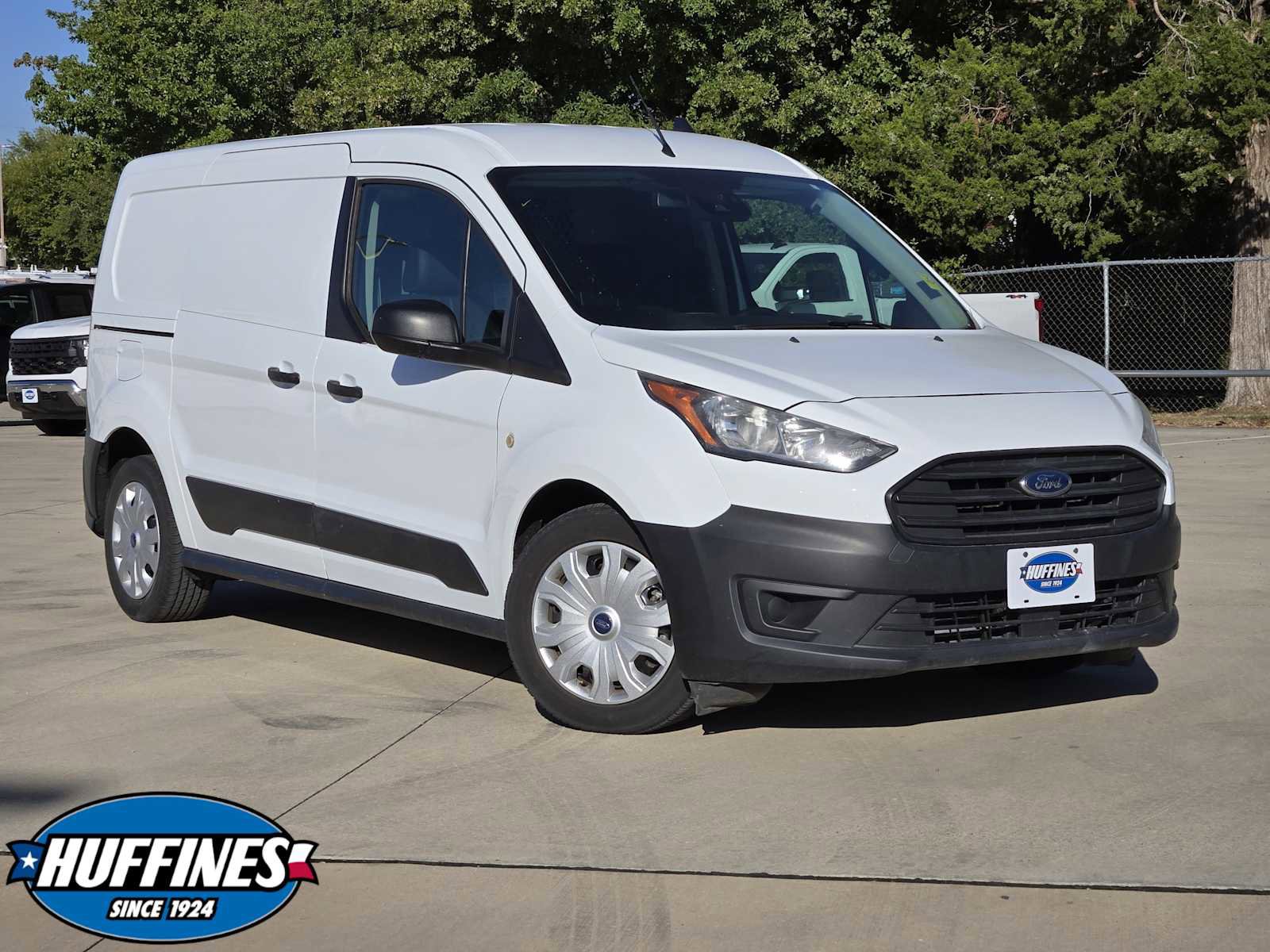 Used 2020 Ford Transit Connect XL