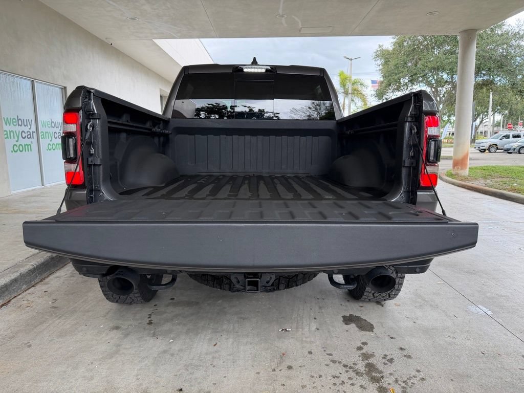 Used 2024 RAM 1500 TRX AWD/4WD image 39