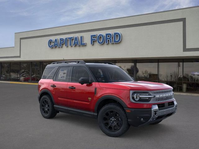 New 2025 Ford Bronco Sport Badlands w/ Badlands Tech Package image 7