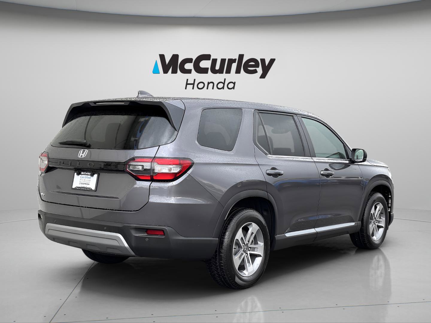 Certified 2025 Honda Pilot EX-L image 3